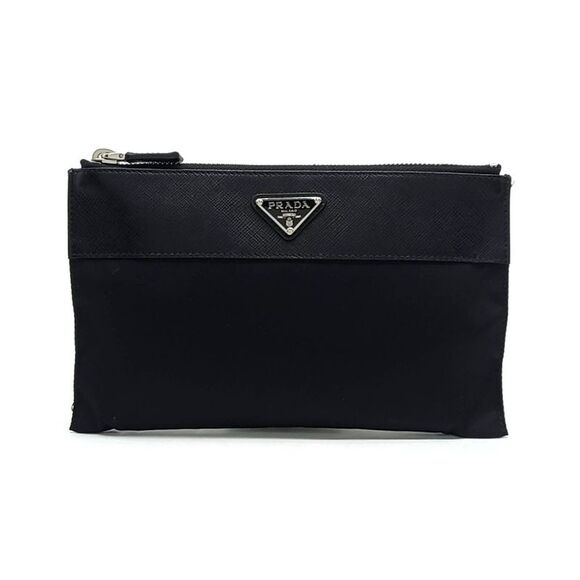 Prada Re-Nylon Pouch - Picture 1 of 6